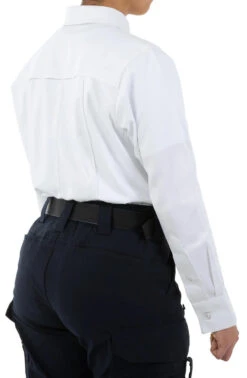 First Tactical Women's Cotton Station Long Sleeve Shirt -Outdoor Life Store first tactical womens cotton station long sleeve shirt 121009 53589.1691907187