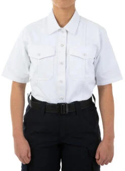 First Tactical Women's Cotton Station Short Sleeve Shirt -Outdoor Life Store first tactical womens cotton station short sleeve shirt 122008 37989.1691907803