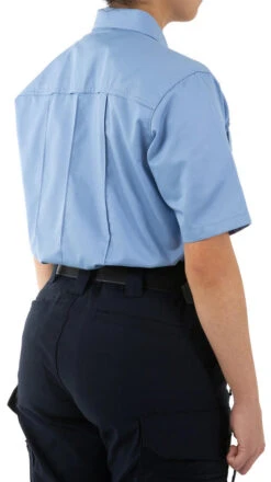First Tactical Women's Cotton Station Short Sleeve Shirt -Outdoor Life Store first tactical womens cotton station short sleeve shirt 122008 39762.1691907351