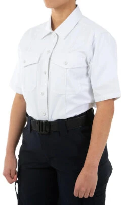 First Tactical Women's Cotton Station Short Sleeve Shirt -Outdoor Life Store first tactical womens cotton station short sleeve shirt 122008 98858.1691906782