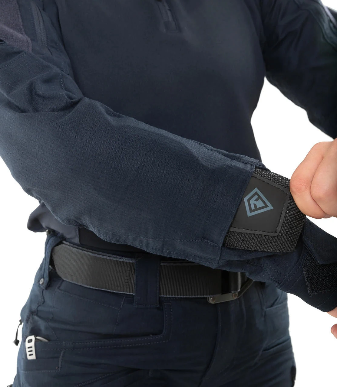 First Tactical Women's Defender Long Sleeve Shirt 8 First Tactical Women's Defender Long Sleeve Shirt - Image 6