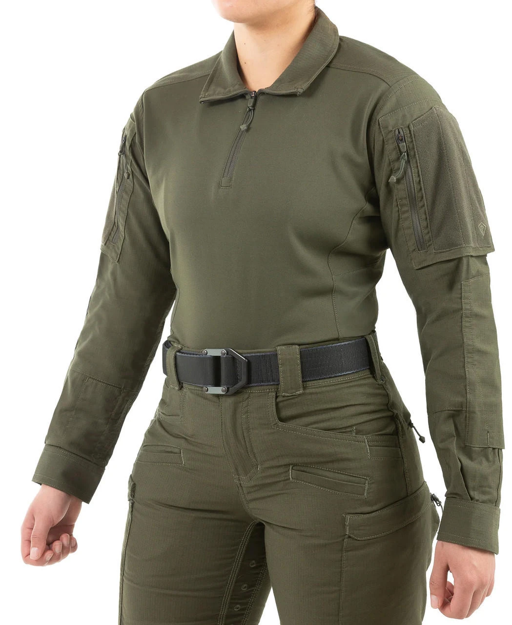 First Tactical Women's Defender Long Sleeve Shirt 16 First Tactical Women's Defender Long Sleeve Shirt - Image 14