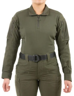 First Tactical Women's Defender Long Sleeve Shirt 30 First Tactical Women's Defender Long Sleeve Shirt -Outdoor Life Store first tactical womens defender long sleeve shirt 121004 42125.1691907053