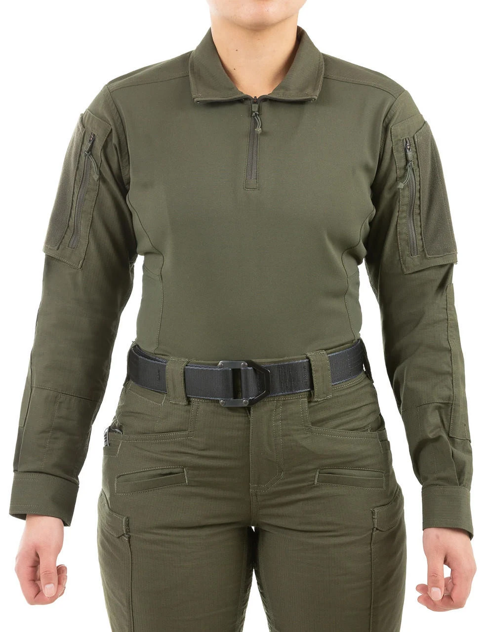 First Tactical Women's Defender Long Sleeve Shirt 15 First Tactical Women's Defender Long Sleeve Shirt - Image 13