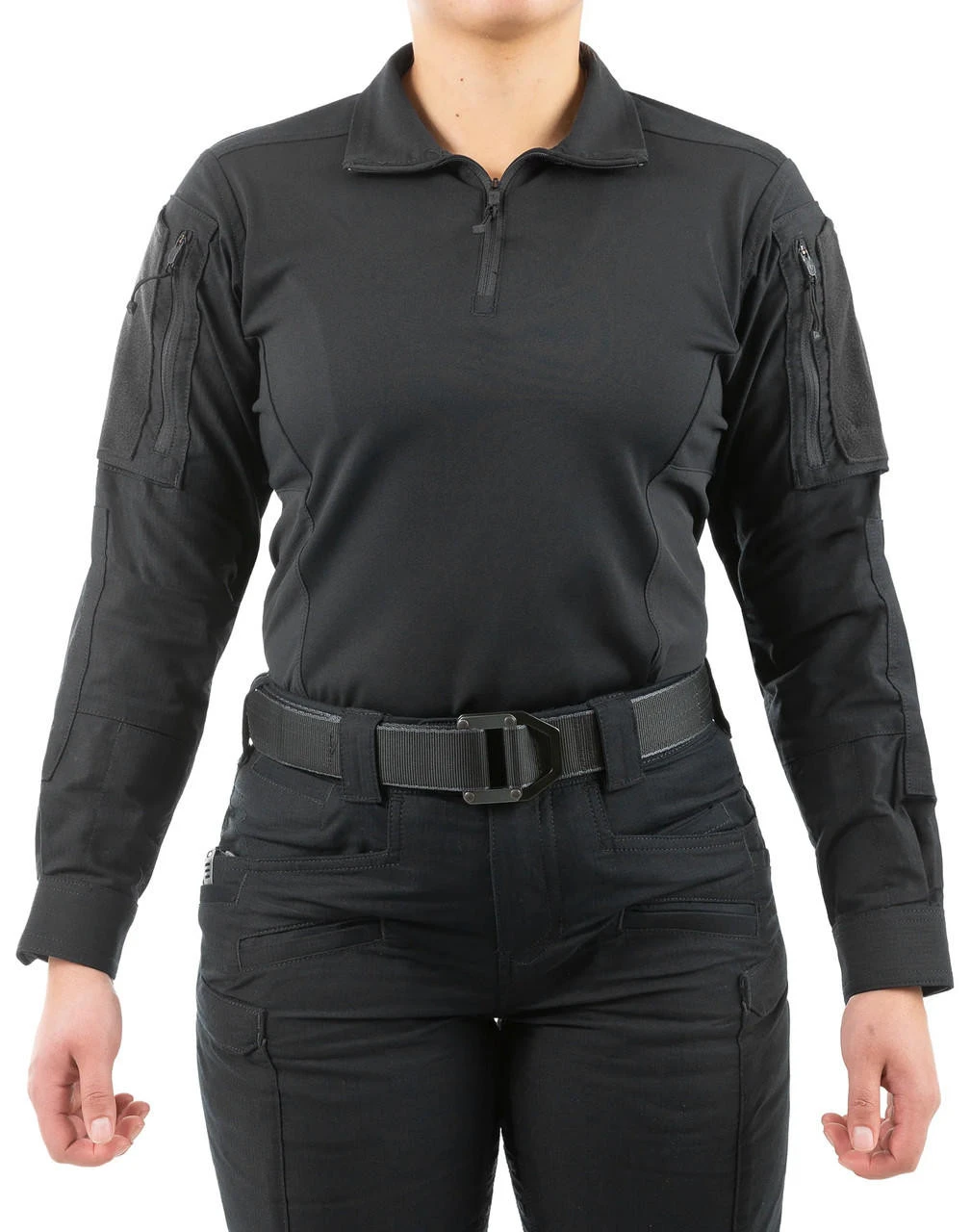 First Tactical Women's Defender Long Sleeve Shirt 9 First Tactical Women's Defender Long Sleeve Shirt - Image 7