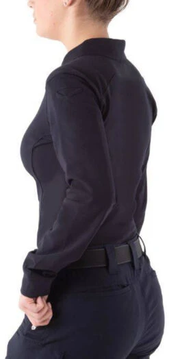 First Tactical Women's Performance Long Sleeve Polo 121503 -Outdoor Life Store first tactical womens performance long sleeve polo 121503 11761.1601541533
