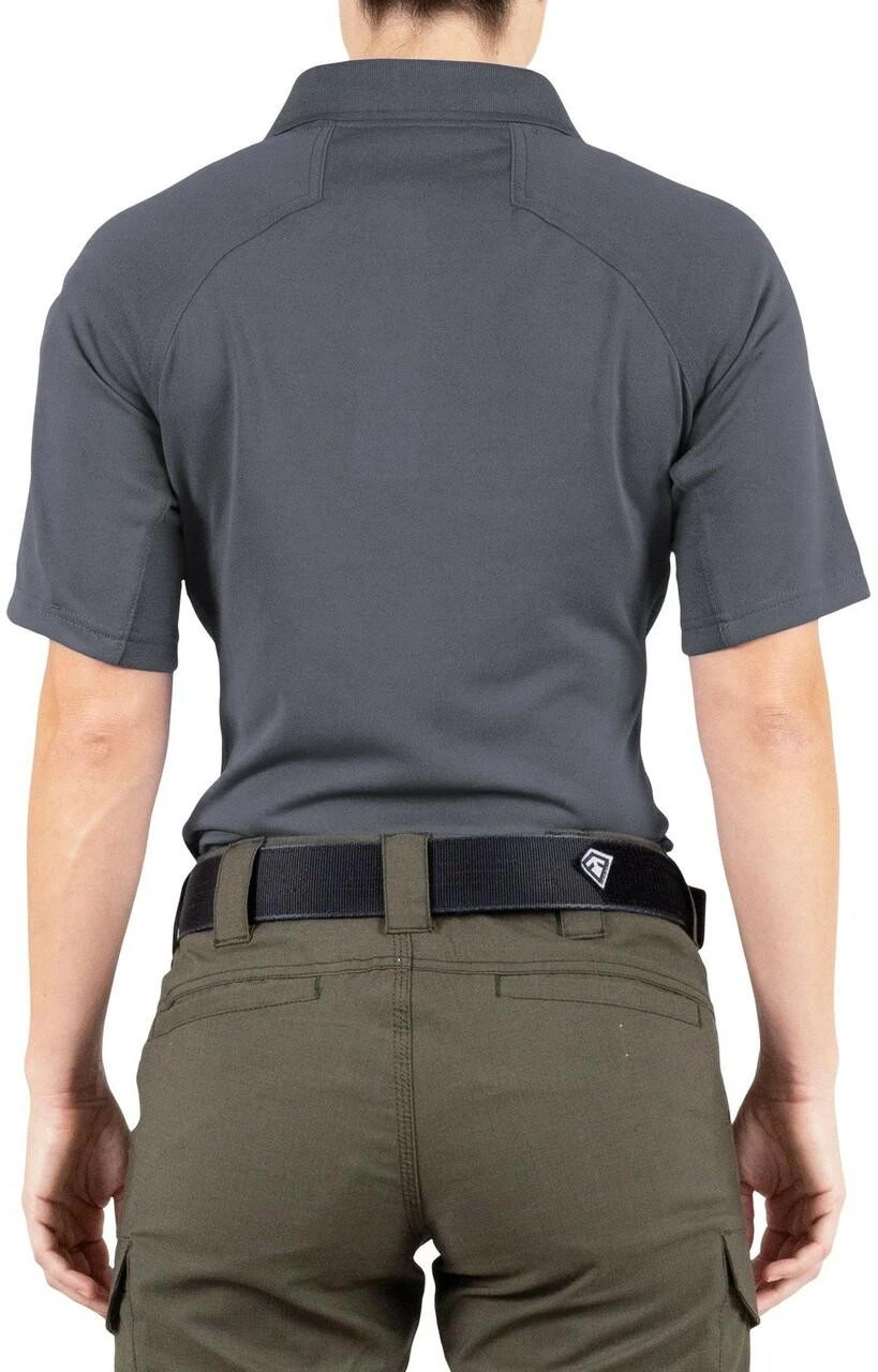 First Tactical Women's Performance Short Sleeve Polo 122509 13 First Tactical Women's Performance Short Sleeve Polo 122509 - Image 11