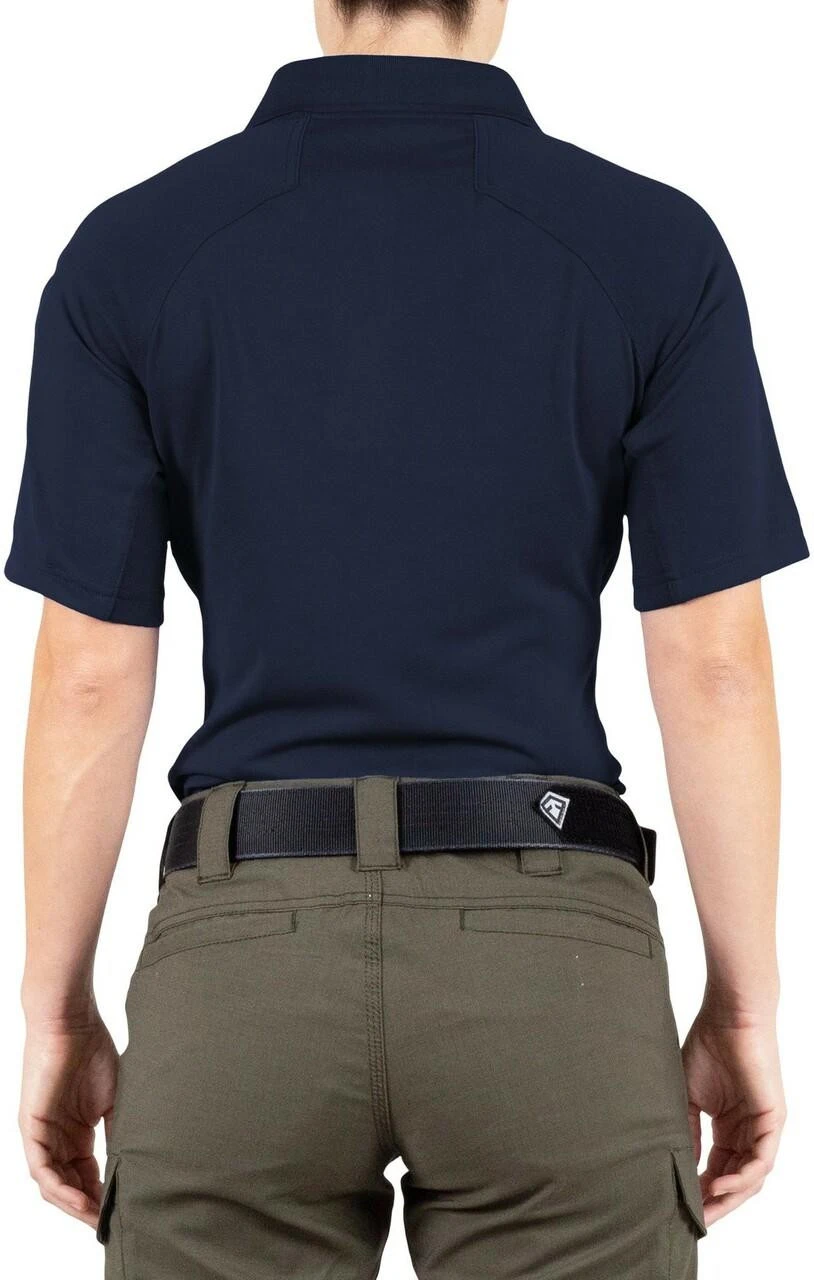 First Tactical Women's Performance Short Sleeve Polo 122509 22 First Tactical Women's Performance Short Sleeve Polo 122509 - Image 20