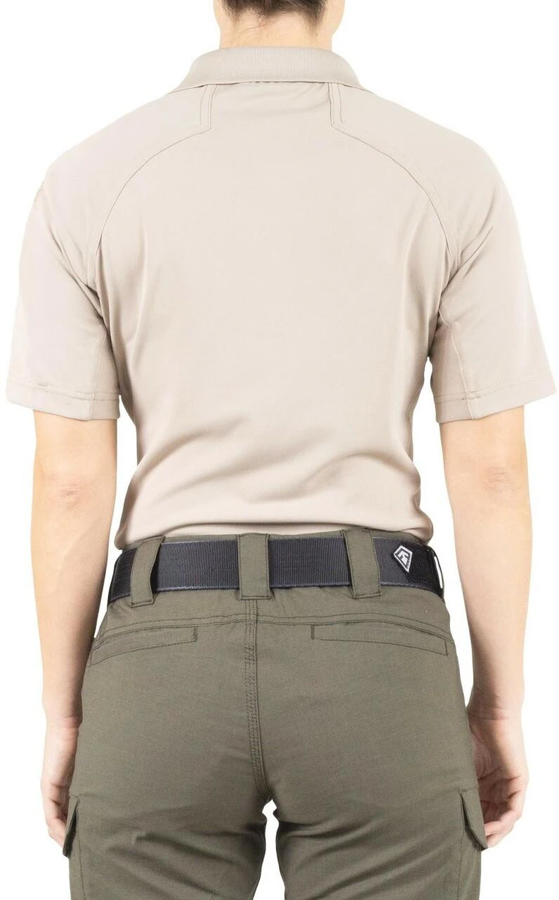 First Tactical Women's Performance Short Sleeve Polo 122509 18 First Tactical Women's Performance Short Sleeve Polo 122509 - Image 16