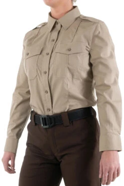 First Tactical Women's Pro Duty Uniform Long Sleeve Shirt -Outdoor Life Store first tactical womens pro duty uniform long sleeve shirt 121011 08592.1691907263