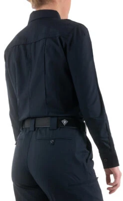 First Tactical Women's Pro Duty Uniform Long Sleeve Shirt -Outdoor Life Store first tactical womens pro duty uniform long sleeve shirt 121011 26214.1691908063