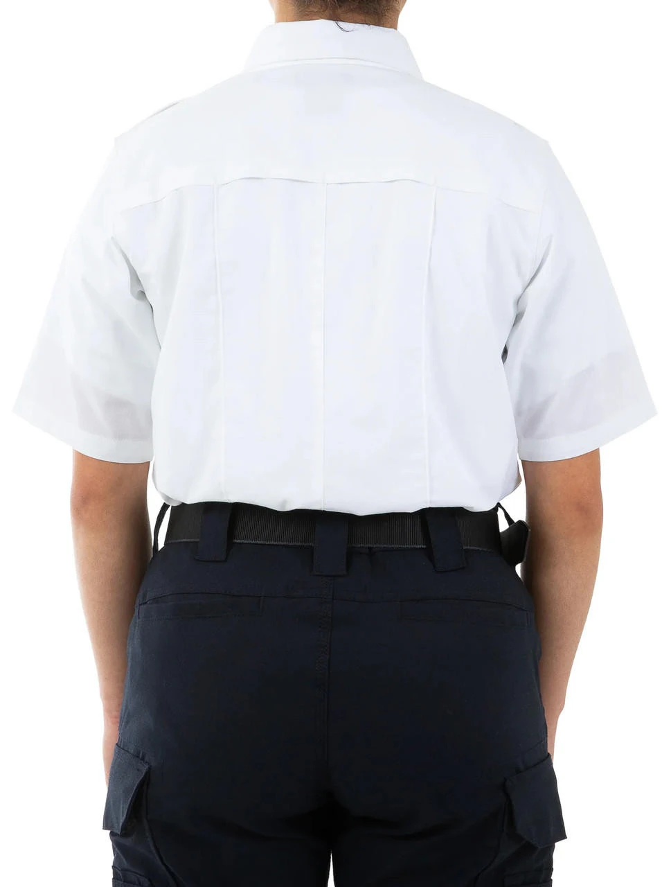 First Tactical Women's Pro Duty Uniform Short Sleeve Shirt 9 First Tactical Women's Pro Duty Uniform Short Sleeve Shirt - Image 7