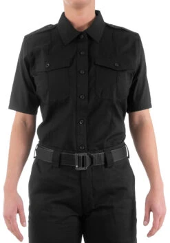 First Tactical Women's Pro Duty Uniform Short Sleeve Shirt 30 First Tactical Women's Pro Duty Uniform Short Sleeve Shirt -Outdoor Life Store first tactical womens pro duty uniform short sleeve shirt 122001 38738.1691907207