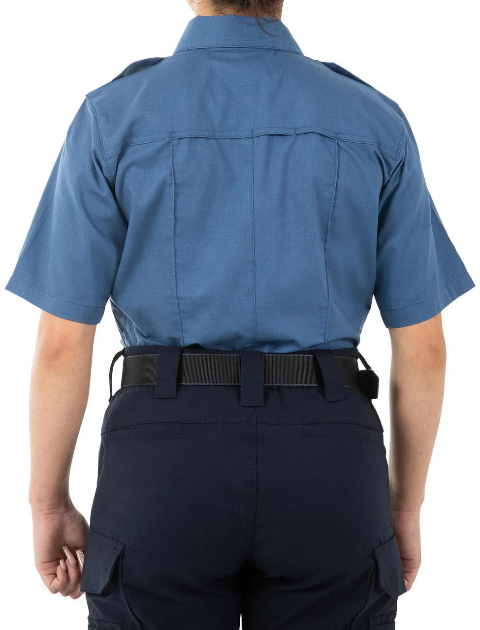 First Tactical Women's Pro Duty Uniform Short Sleeve Shirt 17 First Tactical Women's Pro Duty Uniform Short Sleeve Shirt - Image 15
