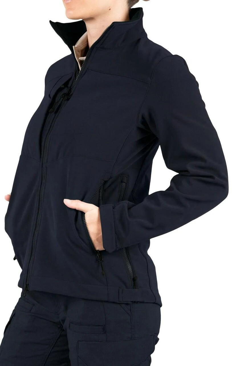 First Tactical Womens Tactix Softshell Jacket 128501 10 First Tactical Womens Tactix Softshell Jacket 128501 - Image 8