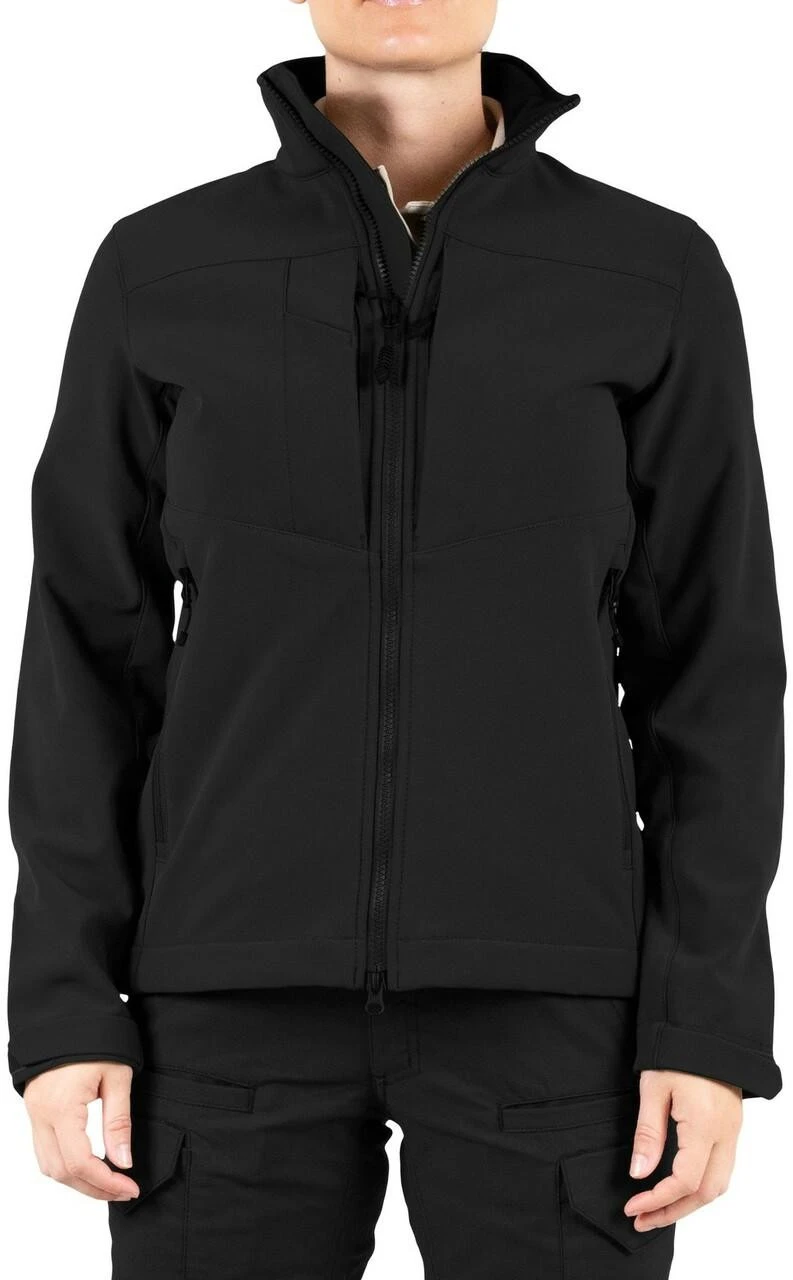 First Tactical Womens Tactix Softshell Jacket 128501 3 First Tactical Womens Tactix Softshell Jacket 128501
