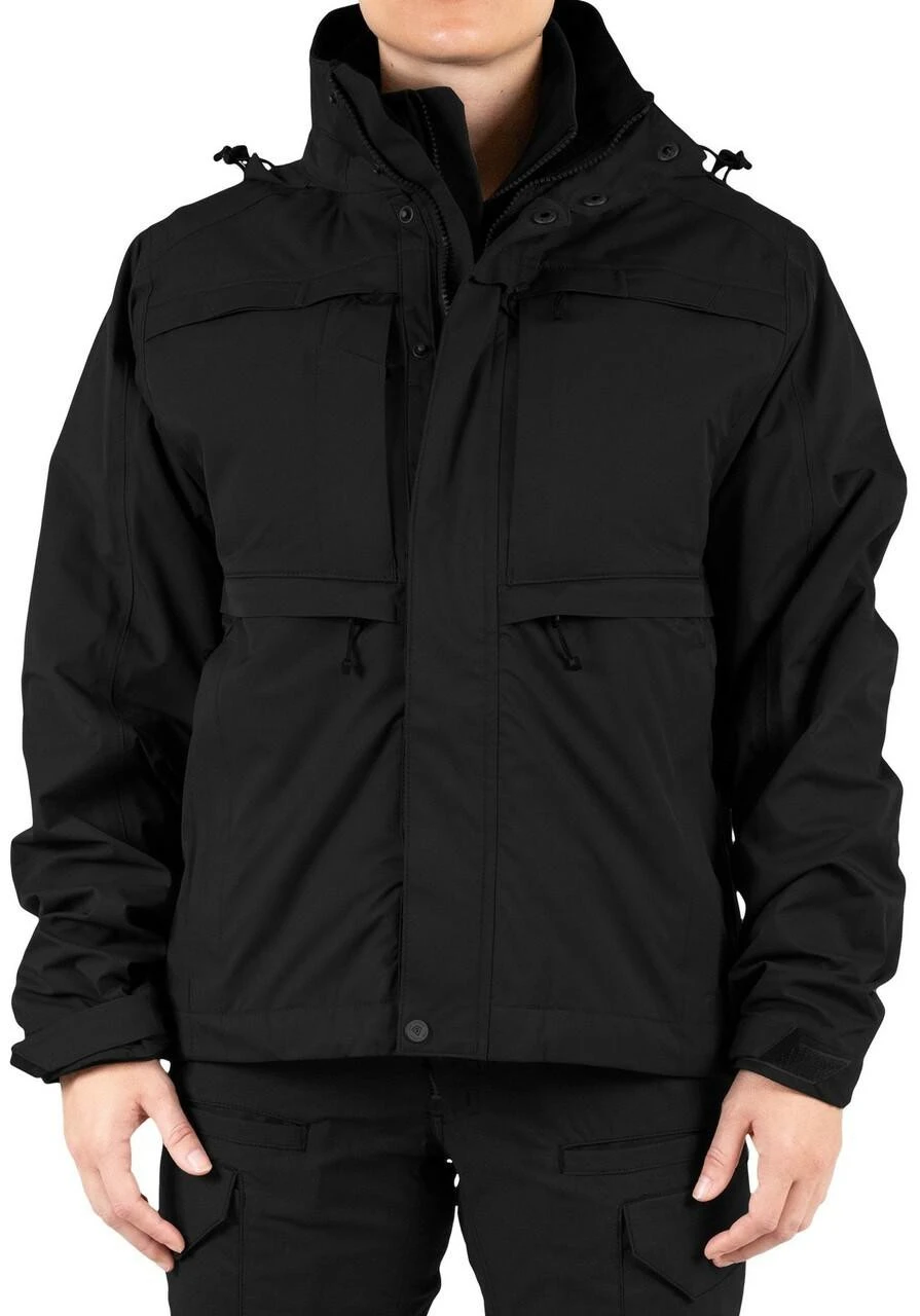 First Tactical Womens Tactix System Jacket 128502 3 First Tactical Womens Tactix System Jacket 128502