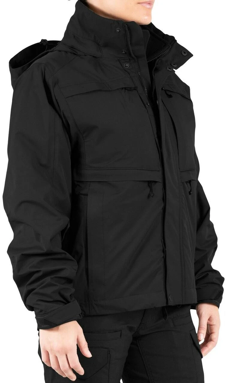 First Tactical Womens Tactix System Jacket 128502 4 First Tactical Womens Tactix System Jacket 128502 - Image 2