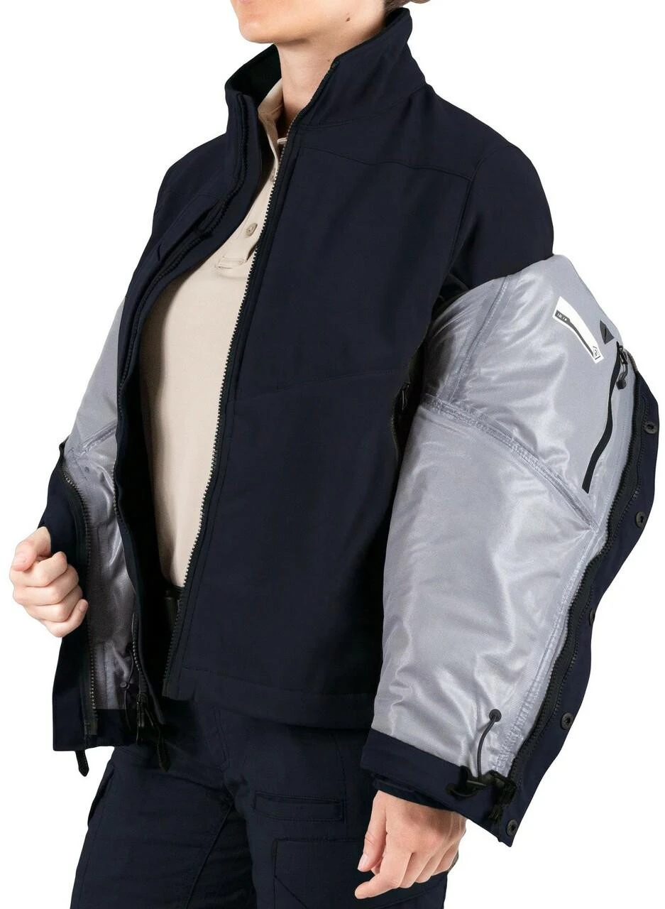 First Tactical Womens Tactix System Jacket 128502 15 First Tactical Womens Tactix System Jacket 128502 - Image 13