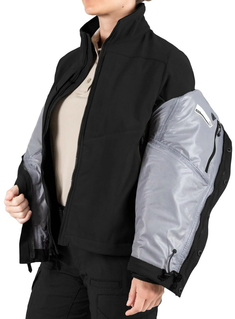 First Tactical Womens Tactix System Jacket 128502 8 First Tactical Womens Tactix System Jacket 128502 - Image 6