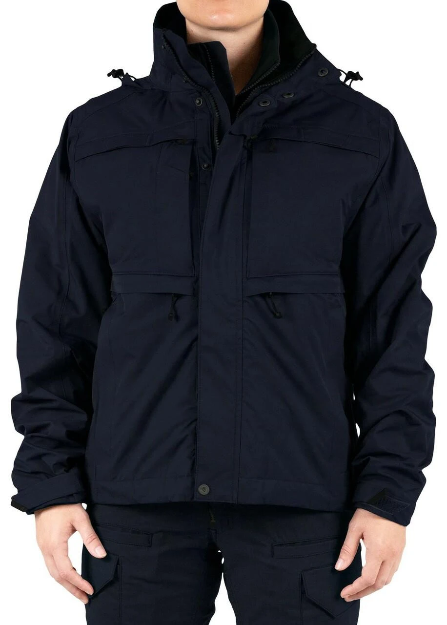 First Tactical Womens Tactix System Jacket 128502 10 First Tactical Womens Tactix System Jacket 128502 - Image 8