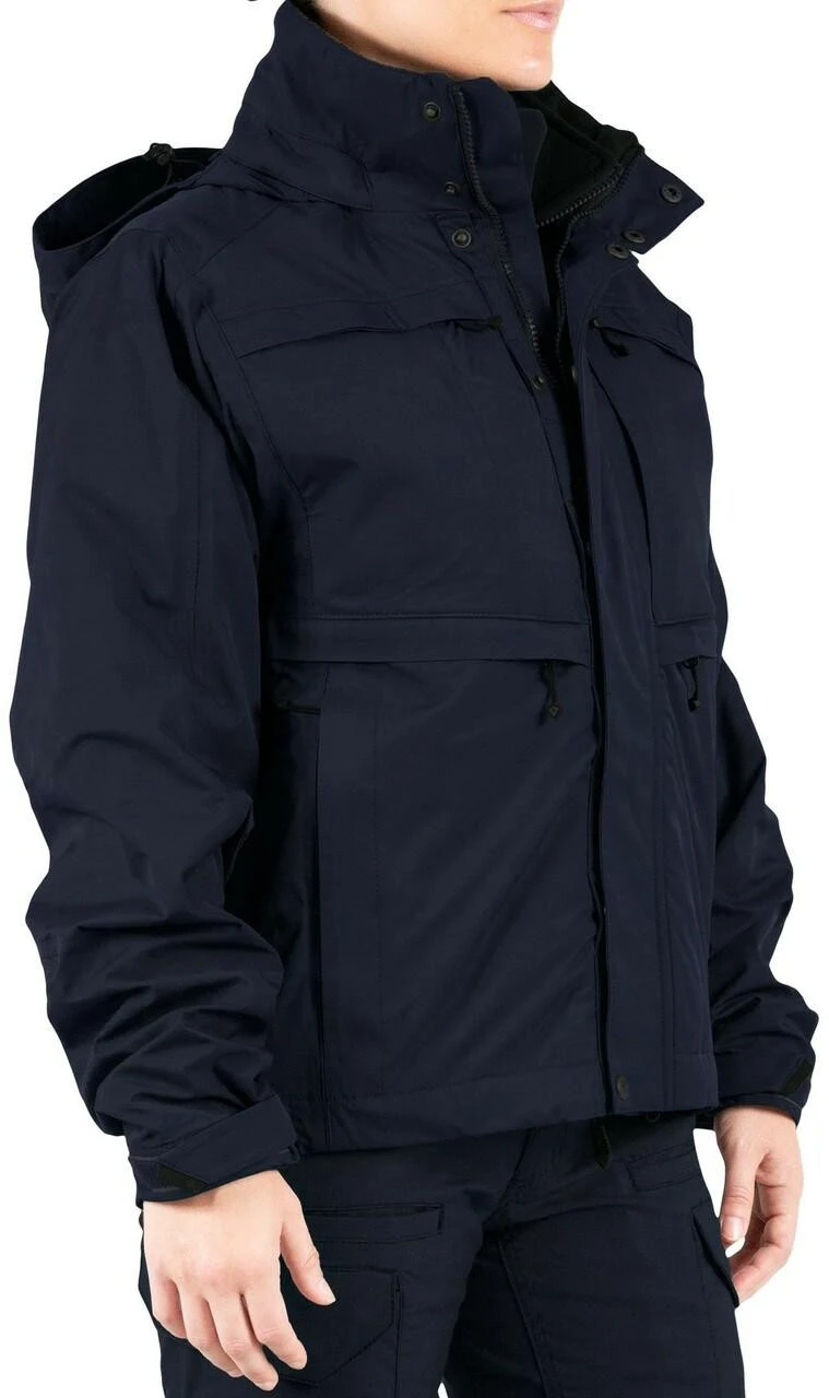First Tactical Womens Tactix System Jacket 128502 11 First Tactical Womens Tactix System Jacket 128502 - Image 9