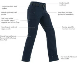 First Tactical Women's V2 BDU Pant 124012 -Outdoor Life Store first tactical womens v2 bdu pant 124012 38327.1601500854