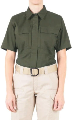 First Tactical Womens V2 BDU Short Sleeve Shirt 122009 14 First Tactical Womens V2 BDU Short Sleeve Shirt 122009 -Outdoor Life Store first tactical womens v2 bdu short sleeve shirt 122009 122009 16338.1626501700