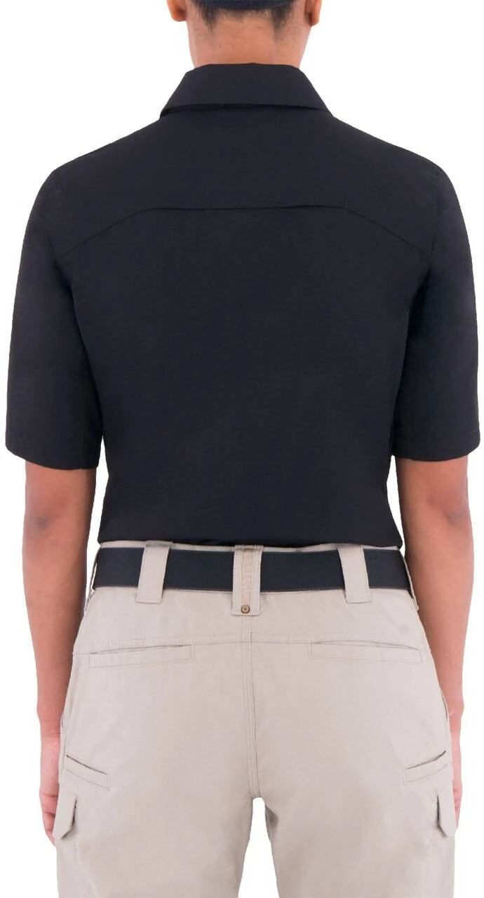 First Tactical Womens V2 BDU Short Sleeve Shirt 122009 4 First Tactical Womens V2 BDU Short Sleeve Shirt 122009 - Image 2