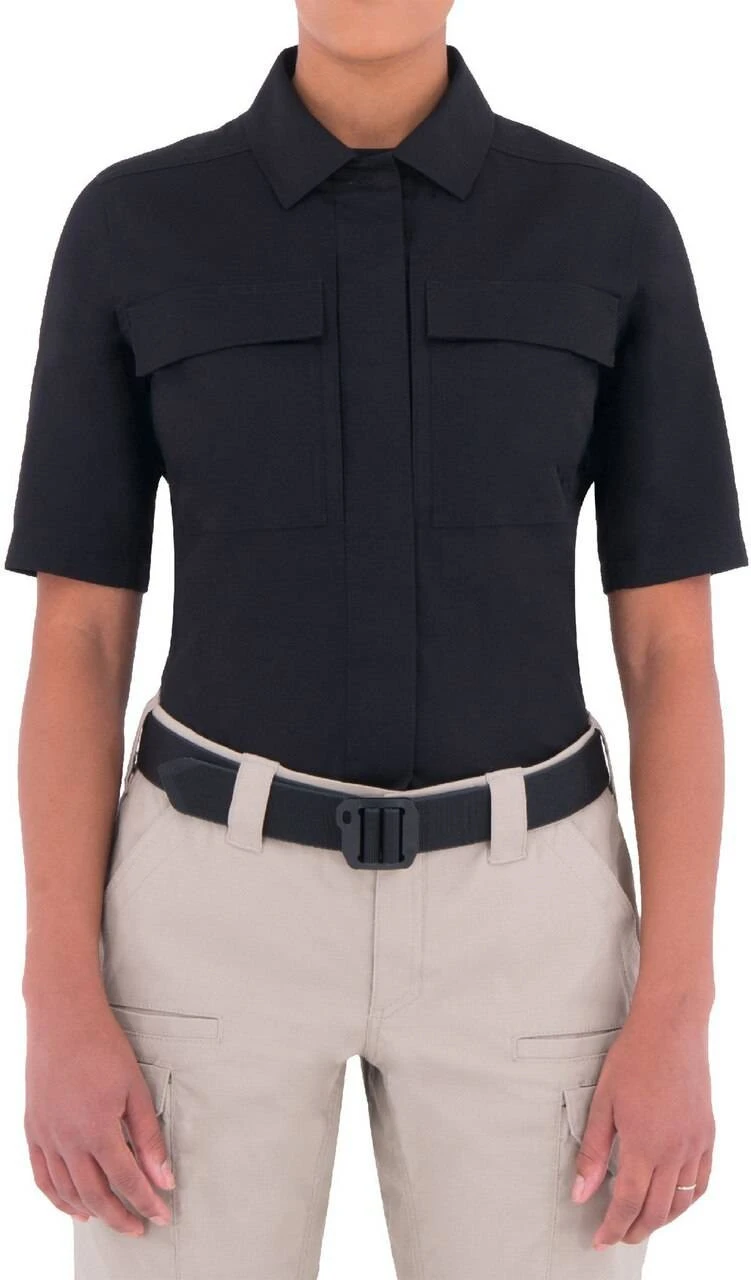 First Tactical Womens V2 BDU Short Sleeve Shirt 122009 3 First Tactical Womens V2 BDU Short Sleeve Shirt 122009