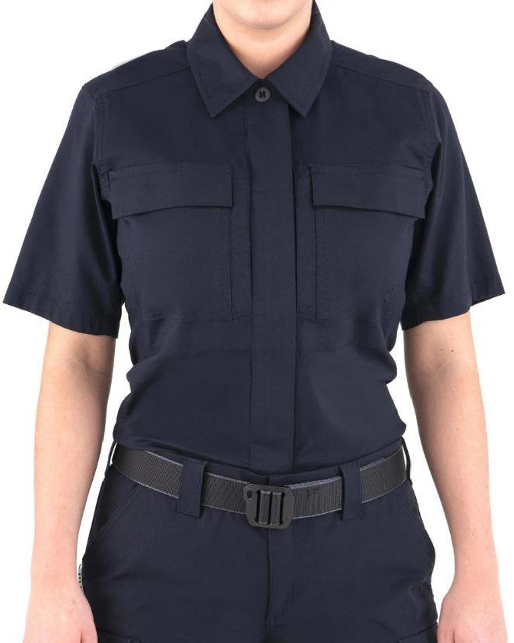 First Tactical Womens V2 BDU Short Sleeve Shirt 122009 6 First Tactical Womens V2 BDU Short Sleeve Shirt 122009 - Image 4