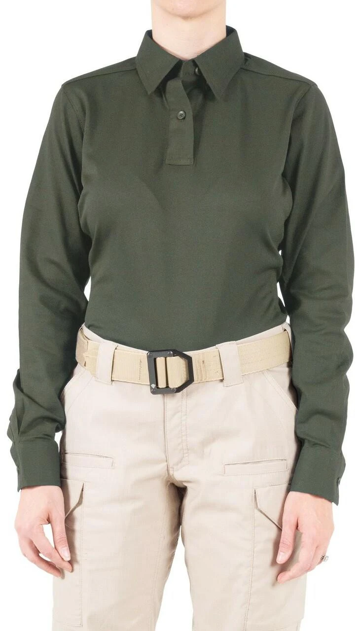First Tactical Women's V2 Pro Performance Long Sleeve Shirt 121015 5 First Tactical Women's V2 Pro Performance Long Sleeve Shirt 121015 - Image 3