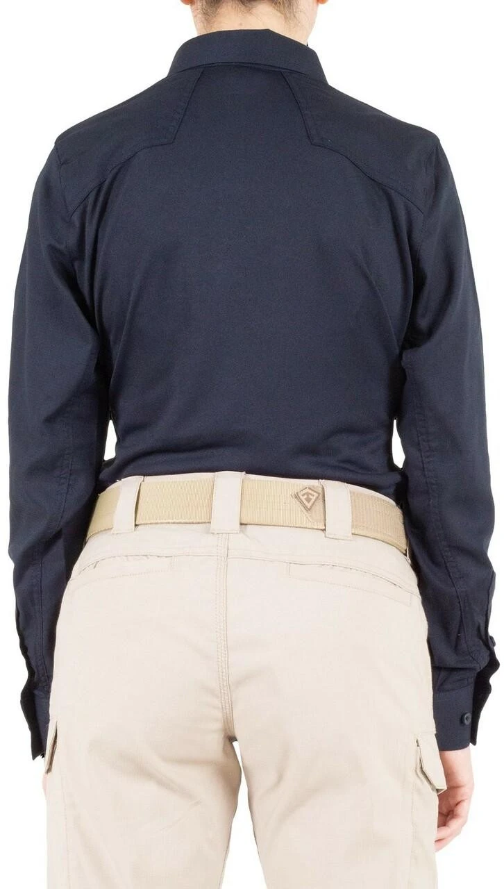 First Tactical Women's V2 Pro Performance Long Sleeve Shirt 121015 18 First Tactical Women's V2 Pro Performance Long Sleeve Shirt 121015 - Image 16