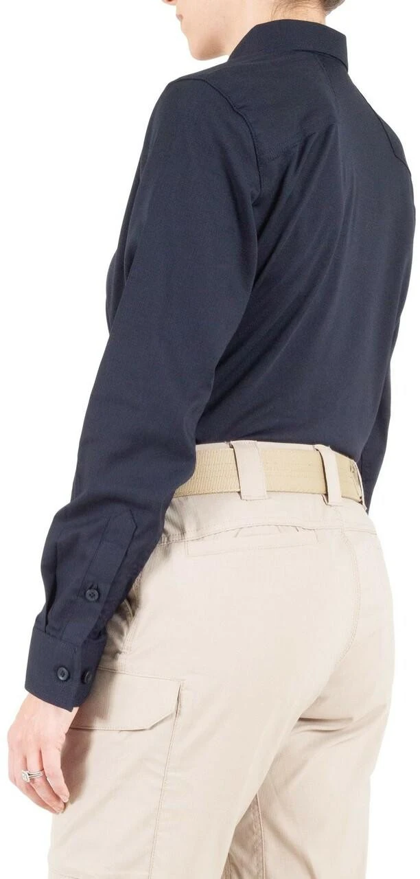First Tactical Women's V2 Pro Performance Long Sleeve Shirt 121015 13 First Tactical Women's V2 Pro Performance Long Sleeve Shirt 121015 - Image 11