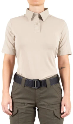 First Tactical Women's V2 Pro Performance Short Sleeve Polo Shirt -Outdoor Life Store first tactical womens v2 pro performance short sleeve polo shirt 122012 21794.1691906895