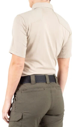 First Tactical Women's V2 Pro Performance Short Sleeve Polo Shirt -Outdoor Life Store first tactical womens v2 pro performance short sleeve polo shirt 122012 26943.1691907726