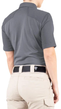 First Tactical Women's V2 Pro Performance Short Sleeve Polo Shirt -Outdoor Life Store first tactical womens v2 pro performance short sleeve polo shirt 122012 35595.1691906905