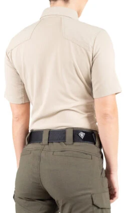 First Tactical Women's V2 Pro Performance Short Sleeve Polo Shirt -Outdoor Life Store first tactical womens v2 pro performance short sleeve polo shirt 122012 88138.1691906668