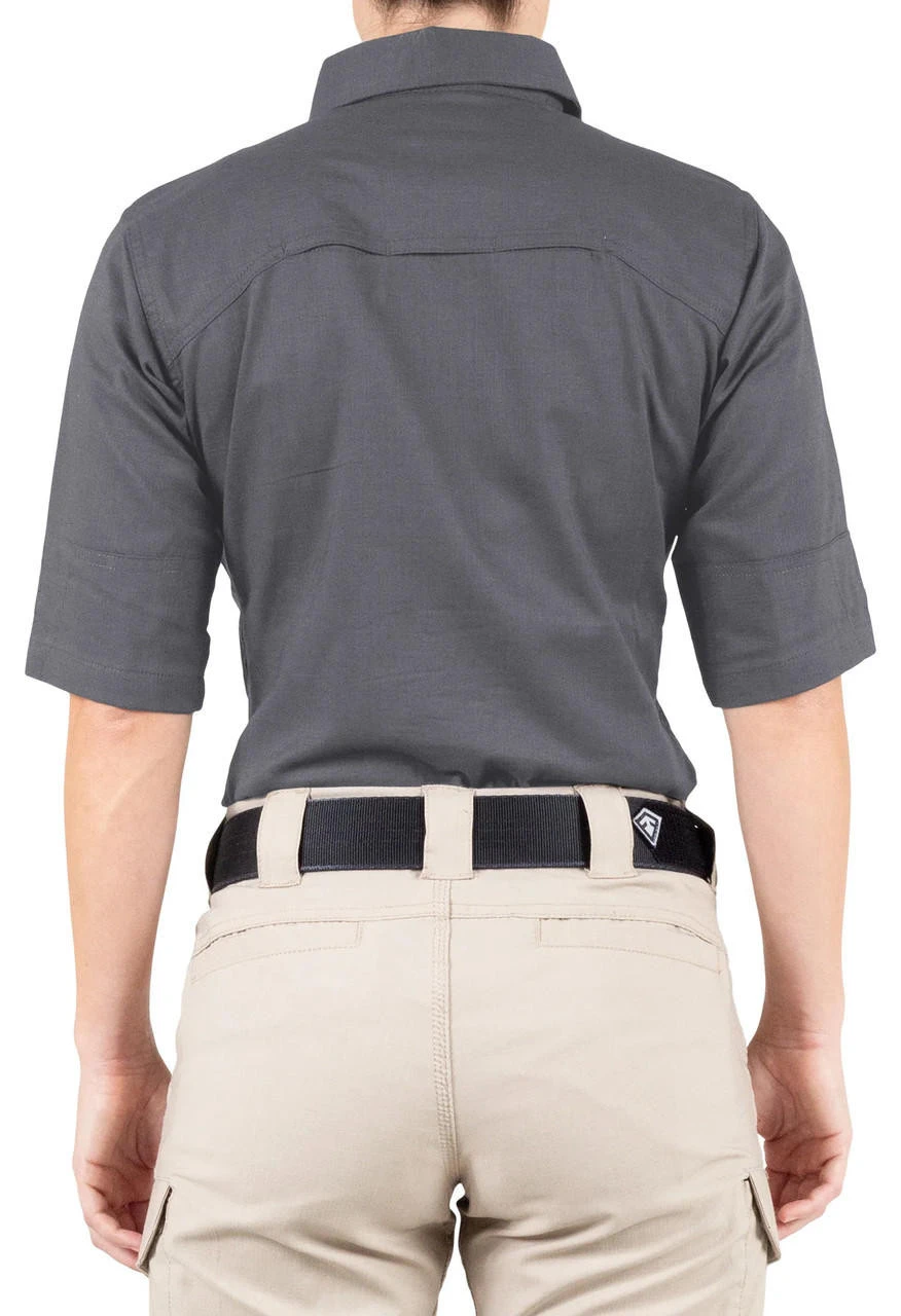 First Tactical Women's V2 Tactical Short Sleeve Shirt 22 First Tactical Women's V2 Tactical Short Sleeve Shirt - Image 20