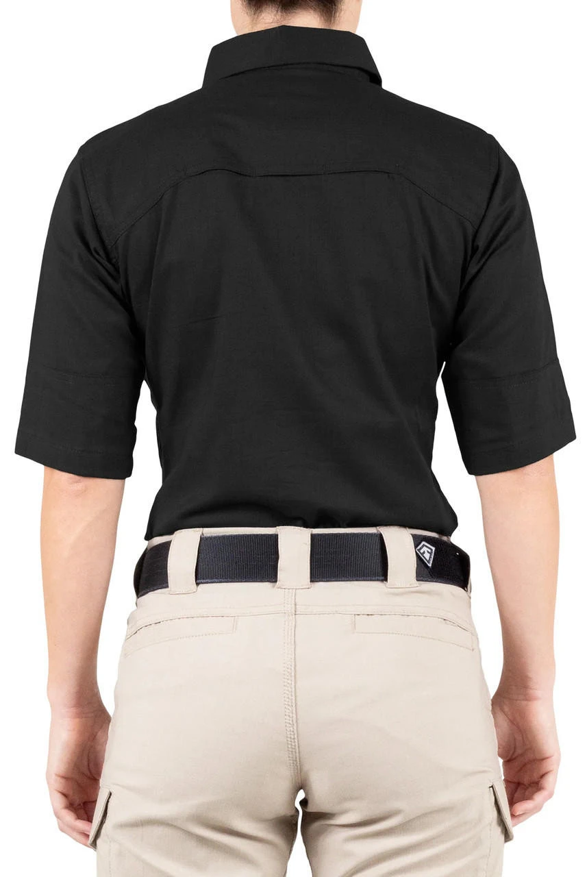 First Tactical Women's V2 Tactical Short Sleeve Shirt 16 First Tactical Women's V2 Tactical Short Sleeve Shirt - Image 14