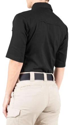 First Tactical Women's V2 Tactical Short Sleeve Shirt 34 First Tactical Women's V2 Tactical Short Sleeve Shirt -Outdoor Life Store first tactical womens v2 tactical short sleeve shirt 122007 98748.1691906937