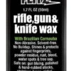 Flitz Rifle, Gun And Knife Wax 7.6oz Bottle
