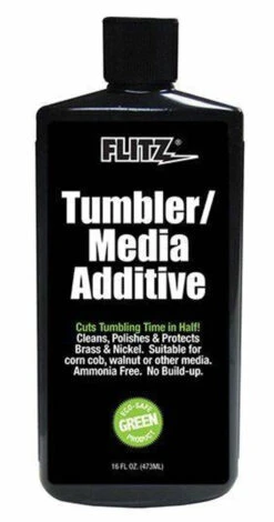 Flitz Tumbler Media Additive 16oz Bottle