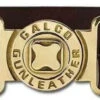 Galco Adjustable 1 1/2" Shell Pouch Belt -Outdoor Life Store galco adjustable 1 12 shell pouch belt lt100 83740.1640599311
