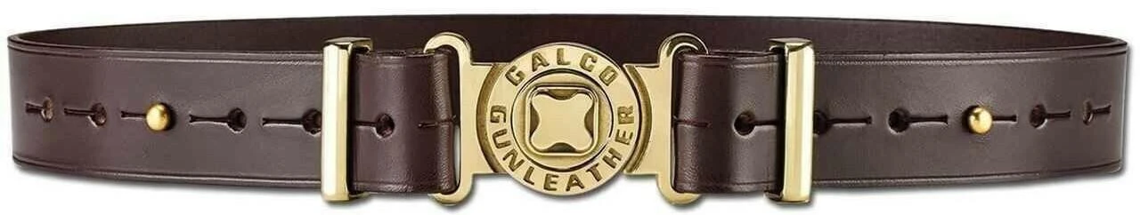 Galco Adjustable 1 1/2" Shell Pouch Belt 3 Galco Adjustable 1 1/2" Shell Pouch Belt