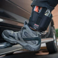 Galco Ankle Trauma Medical Kit -Outdoor Life Store galco ankle trauma medical kit atmb 73740.1628846583