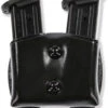Galco CDM Cop Double Magazine Carrier 2 Galco CDM Cop Double Magazine Carrier -Outdoor Life Store galco cop double magazine case cdm 84070.1601509018