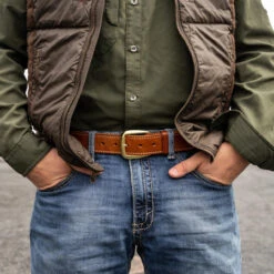 Galco SB2 1 1/2" Casual Holster Belt -Outdoor Life Store galco sb2 1 12 casual holster belt sb2 64232.1640123572