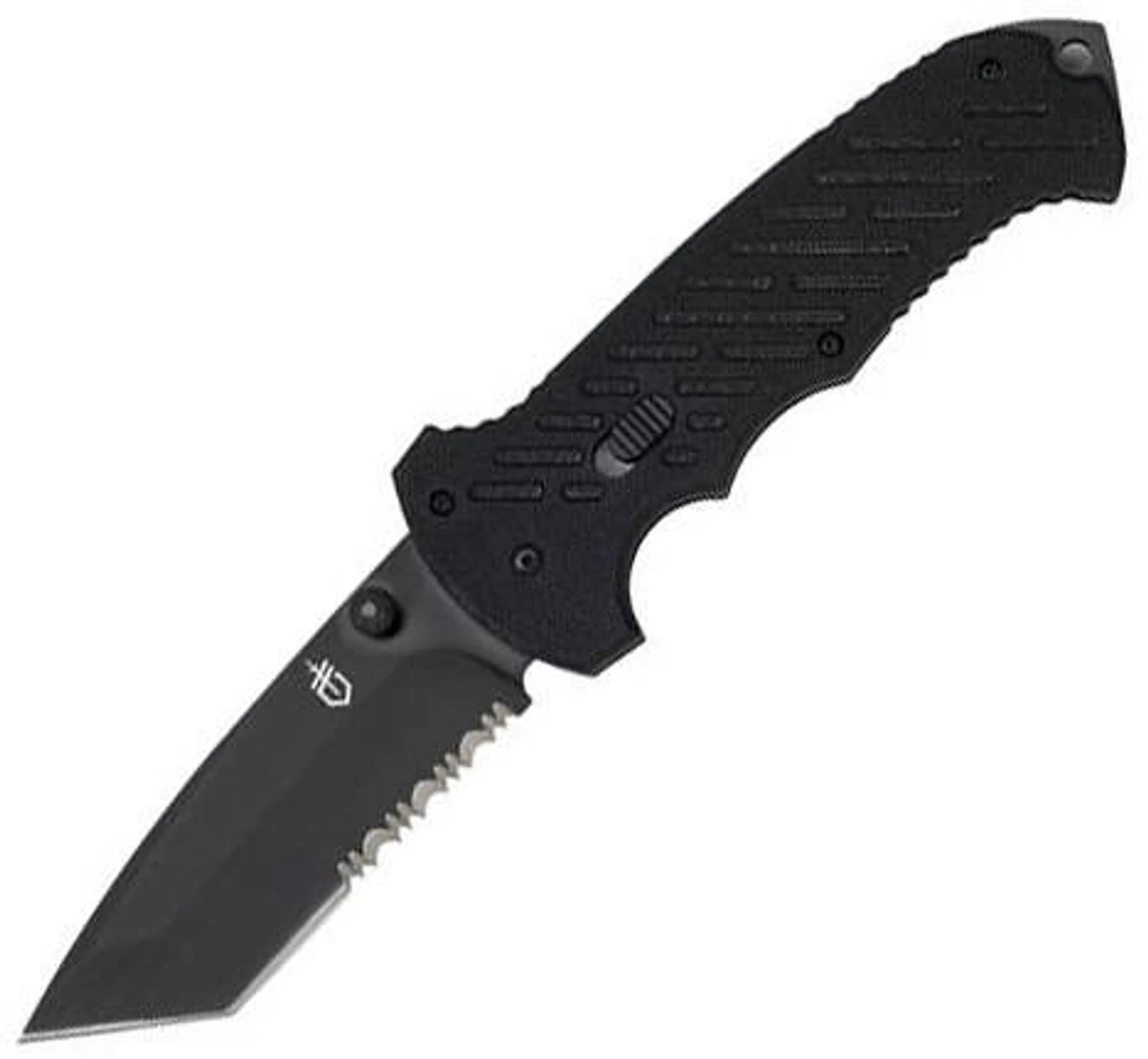 Gerber 06 FAST Tanto Serrated Folding Knife 3 Gerber 06 FAST Tanto Serrated Folding Knife
