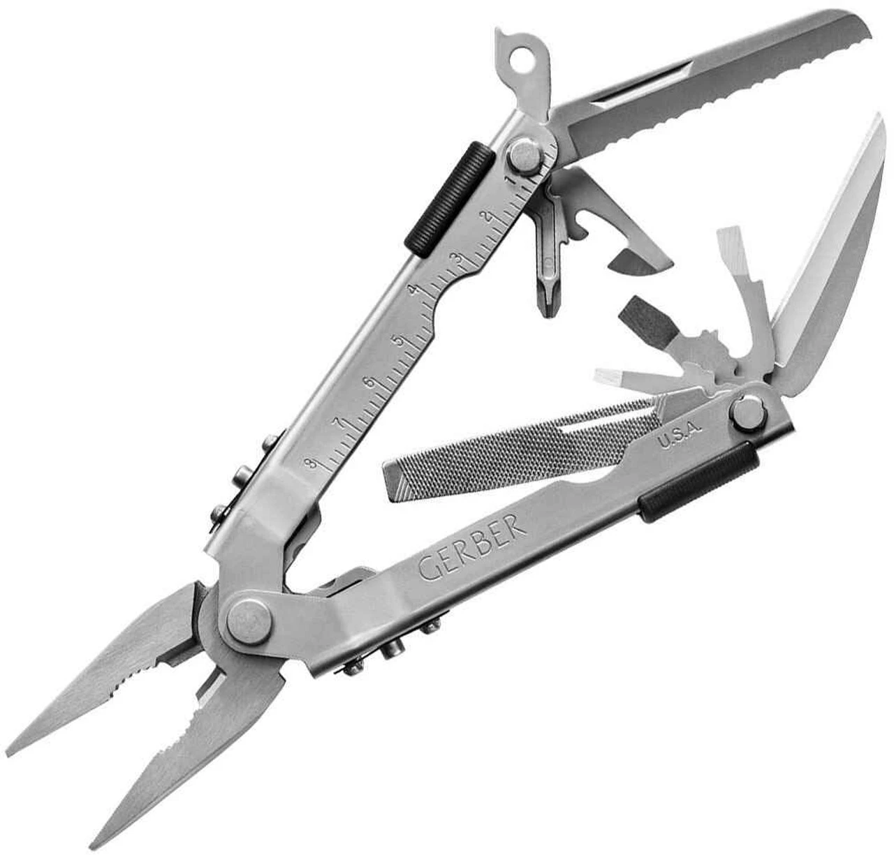 Gerber 600 Needlenose Multi-Plier 3 Gerber 600 Needlenose Multi-Plier